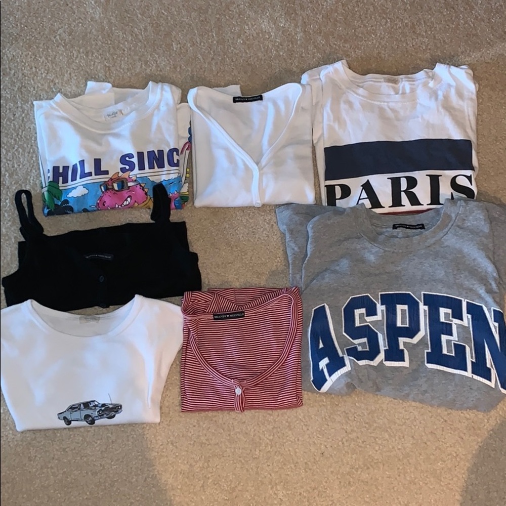 BRANDY COLLECTION FOR SALE!